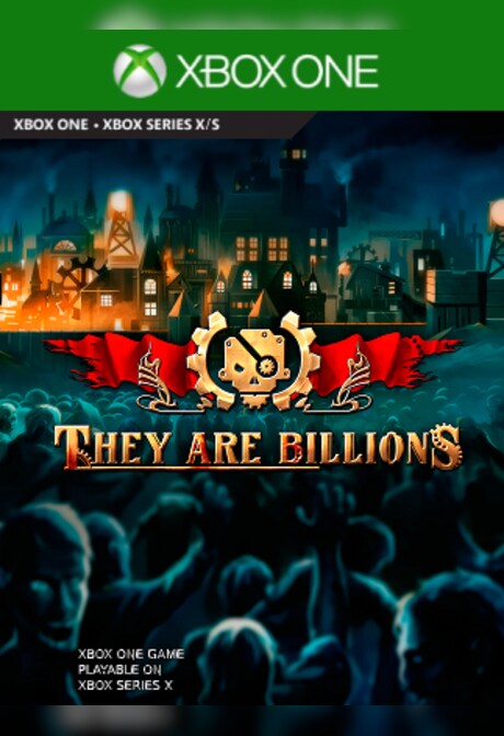 They Are Billions (Xbox One) - Xbox Live Key - ARGENTINA