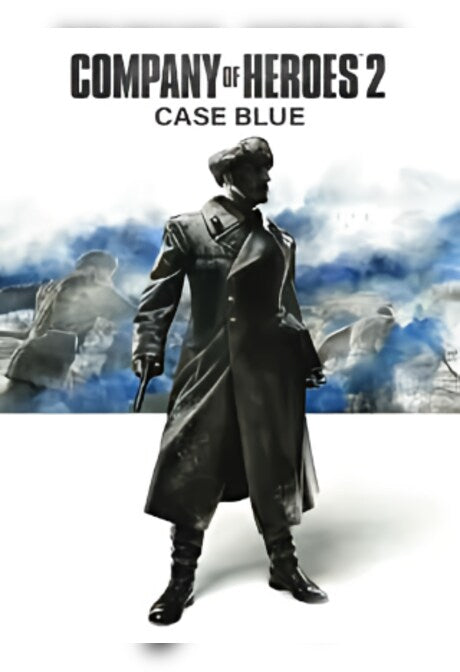 Company of Heroes 2 - Case Blue Bundle Steam Key GLOBAL