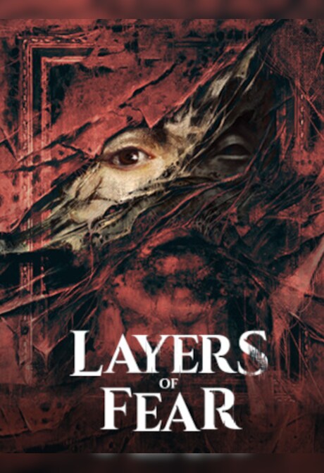 Layers of Fear (PC) - Steam Key - GLOBAL