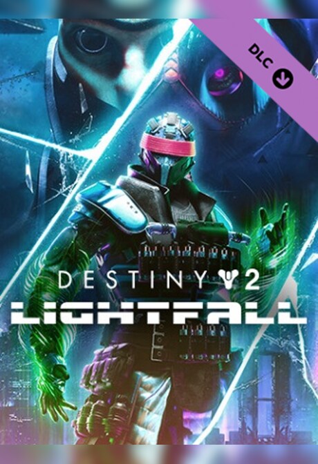 Destiny 2: Lightfall (PC) - Steam Key - EUROPE