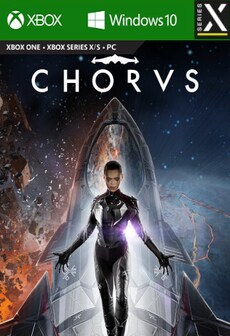 Chorus (Xbox Series X/S, PC) - Xbox Live Key - UNITED STATES