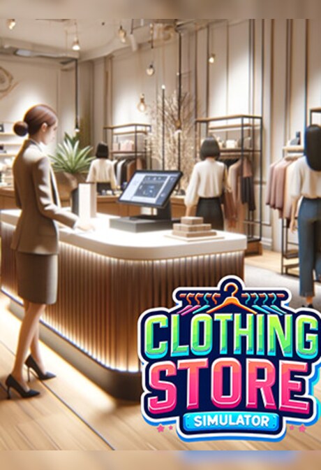 Clothing Store Simulator (PC) - Steam Gift - NORTH AMERICA