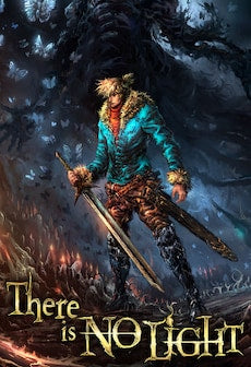 There Is No Light (PC) - Steam Key - GLOBAL