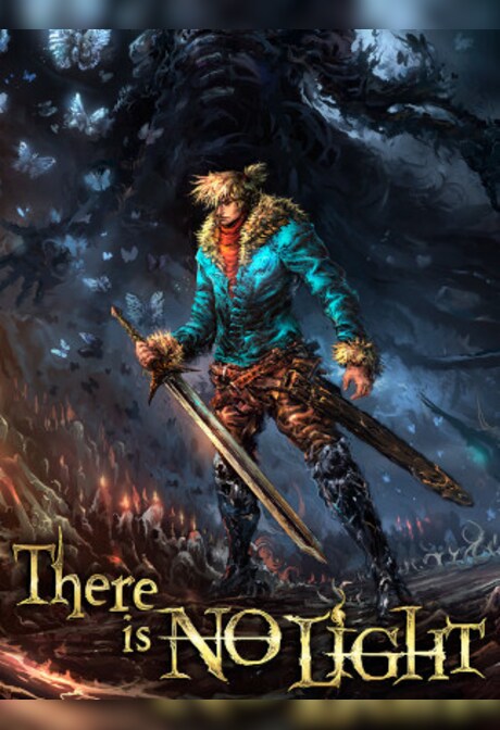 There Is No Light (PC) - Steam Key - GLOBAL