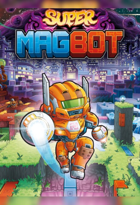 Super Magbot (PC) - Steam Key - GLOBAL