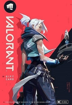 VALORANT Gift Card 2.5 EUR - Riot Key - EUROPE