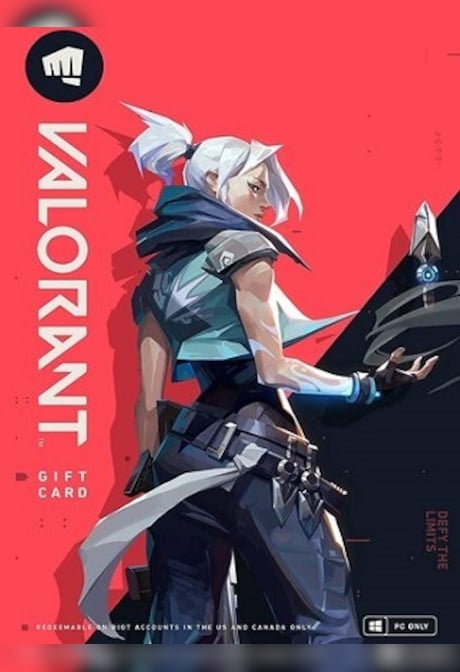 VALORANT Gift Card 359000 IDR - Riot Key - INDONESIA