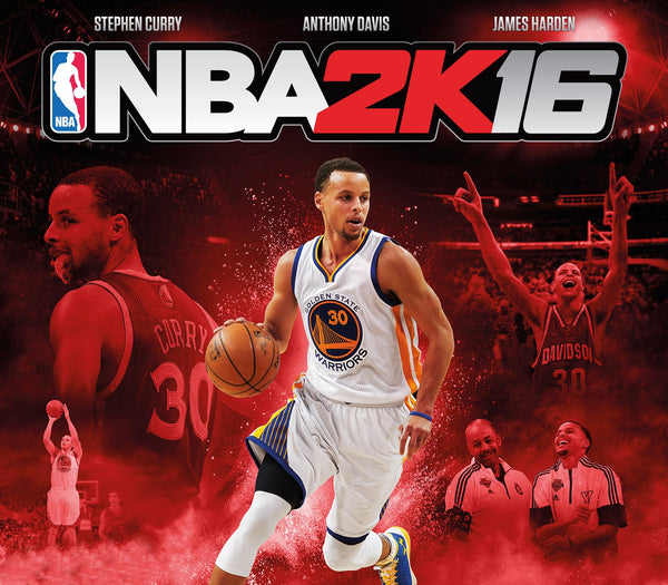 NBA 2K16 BR