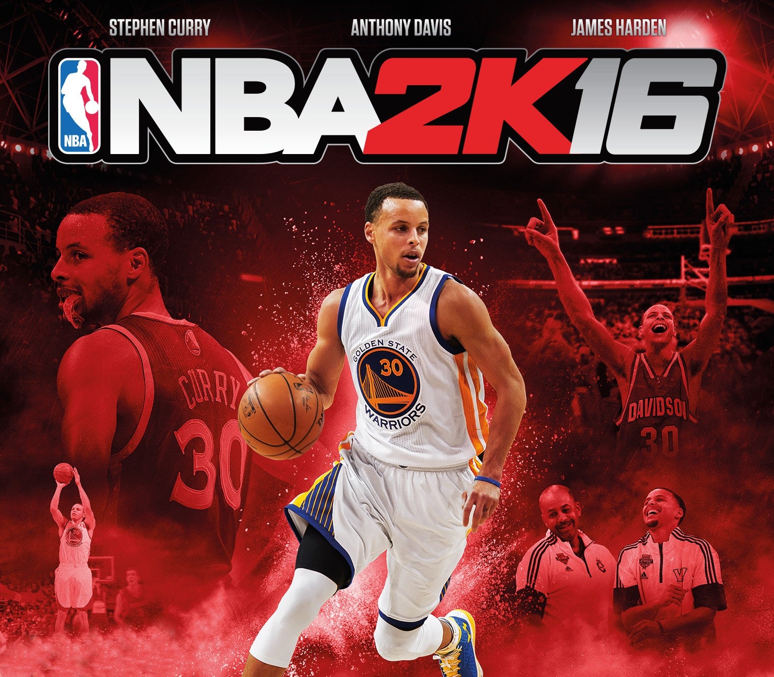 NBA 2K16 BR