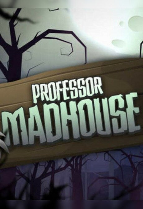 Professor Madhouse (PC) - Steam Key - GLOBAL