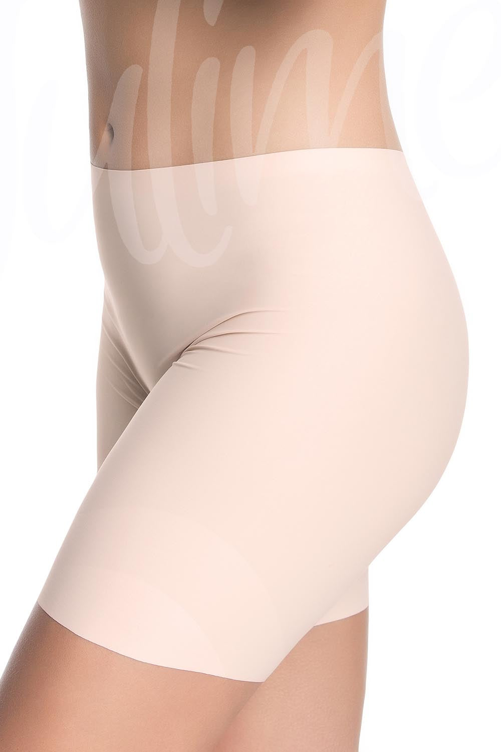 String femme Julimex Lingerie Shorts Shorts — beige