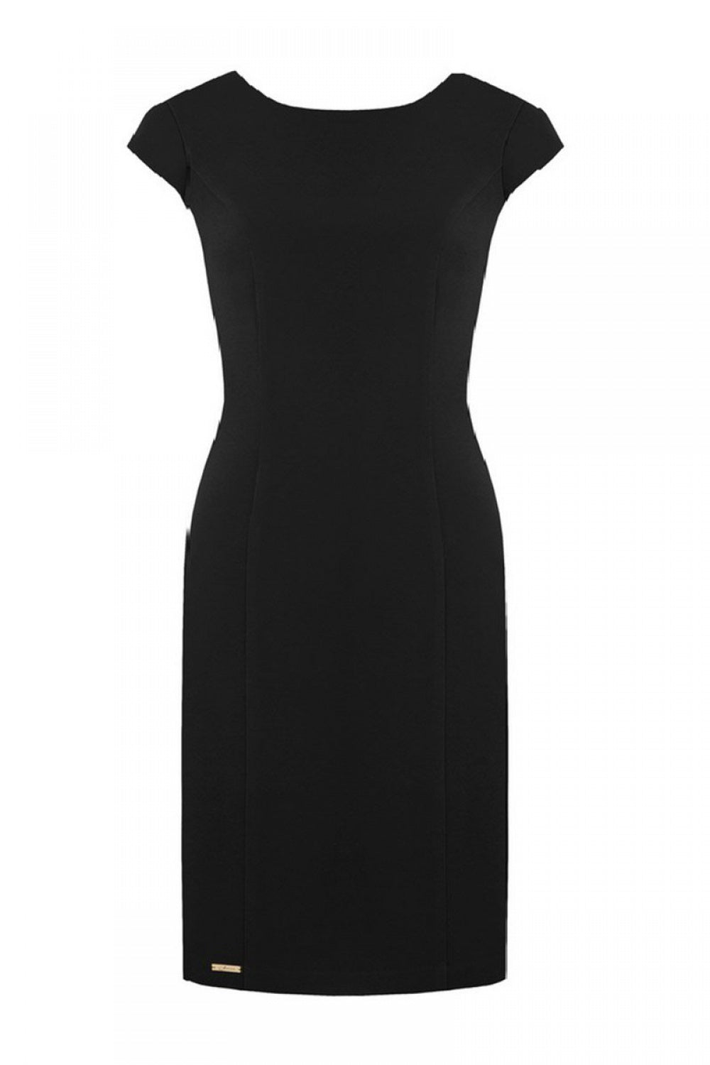 Robe femme Jersa De Cocktail De — noir