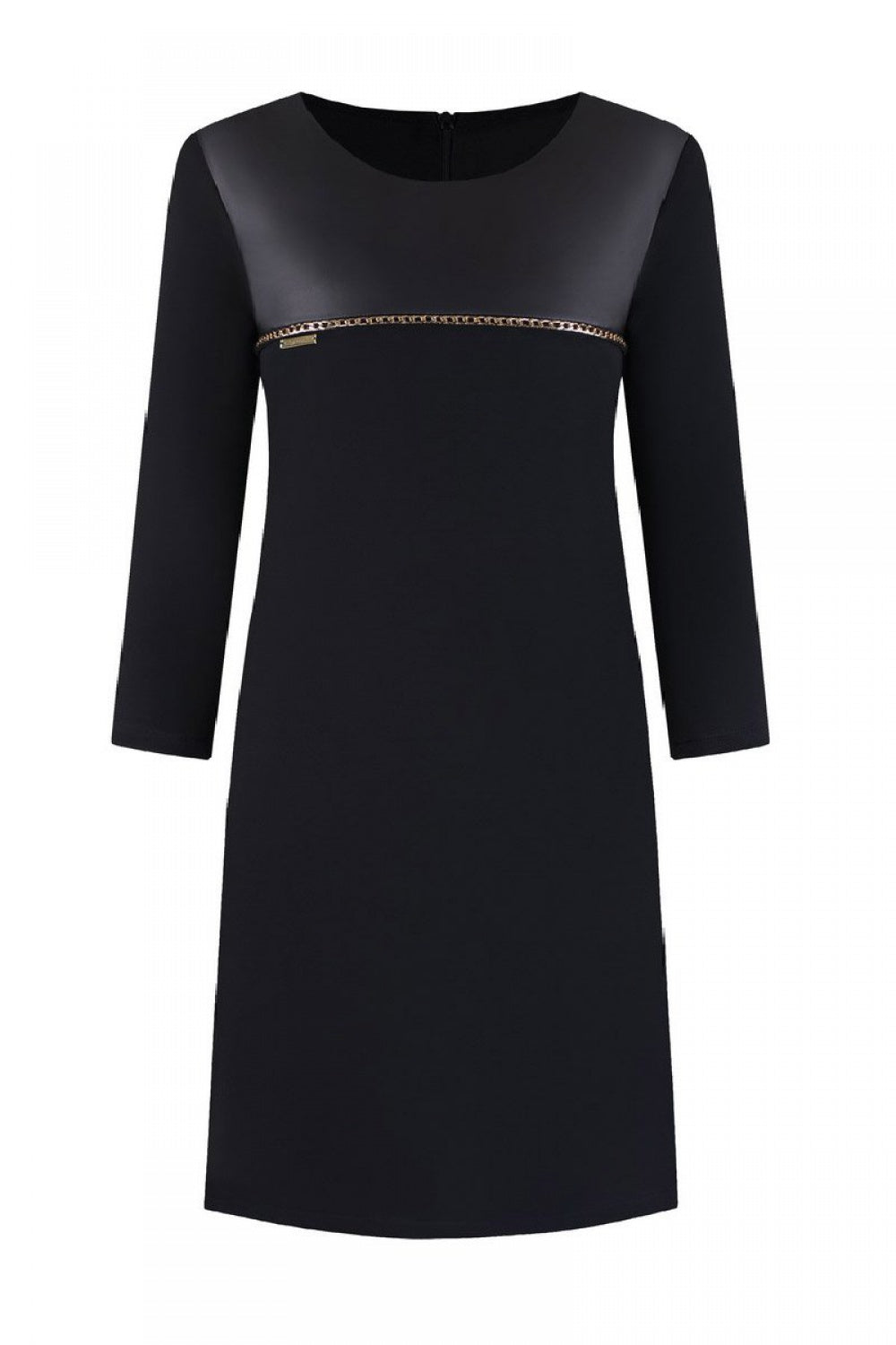 Robe femme Jersa De Cocktail De — noir