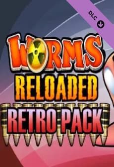 Worms Reloaded: Retro Pack (PC) - Steam Key - GLOBAL