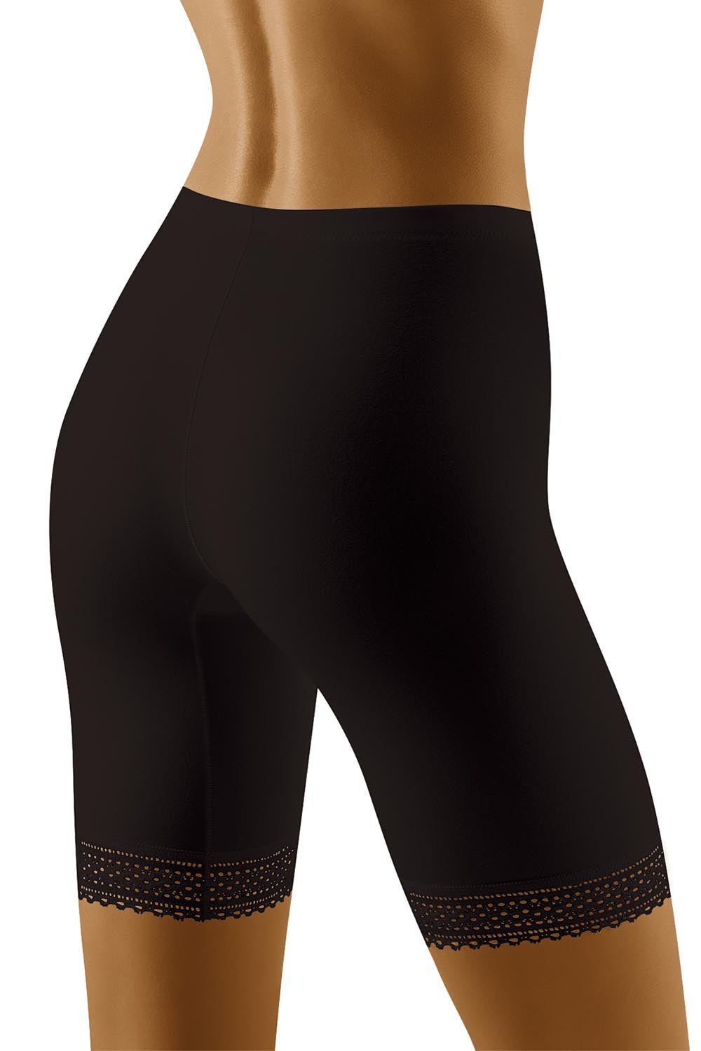 String femme Wolbar Shorts Shorts — noir