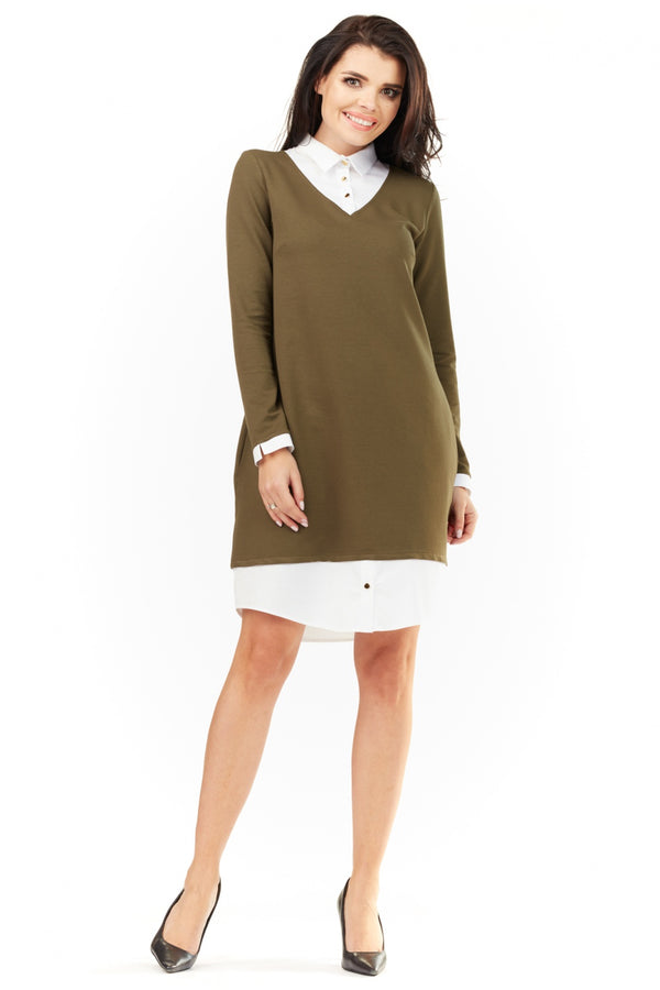 Robe femme Infinite You De Jour De — vert