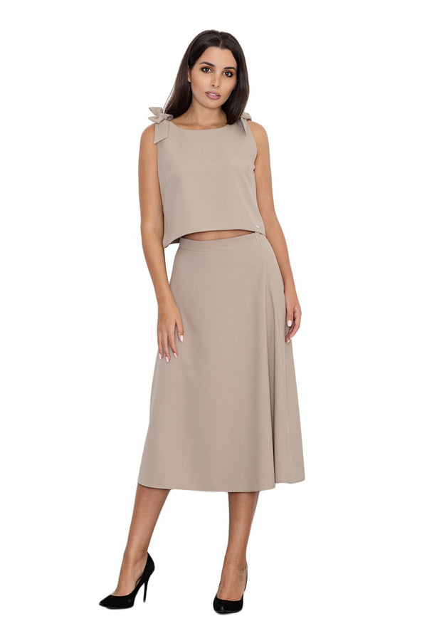 Ensemble lingerie femme Figl L Ensemble L — beige