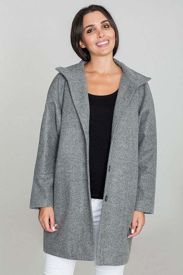 Manteau femme Figl — gris