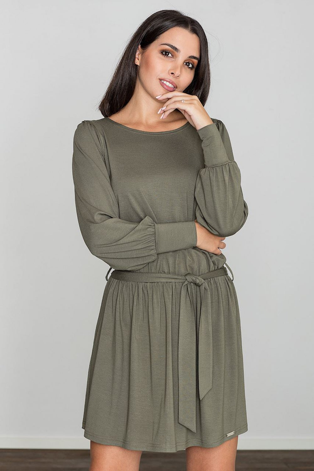Robe femme Figl De Jour De — vert