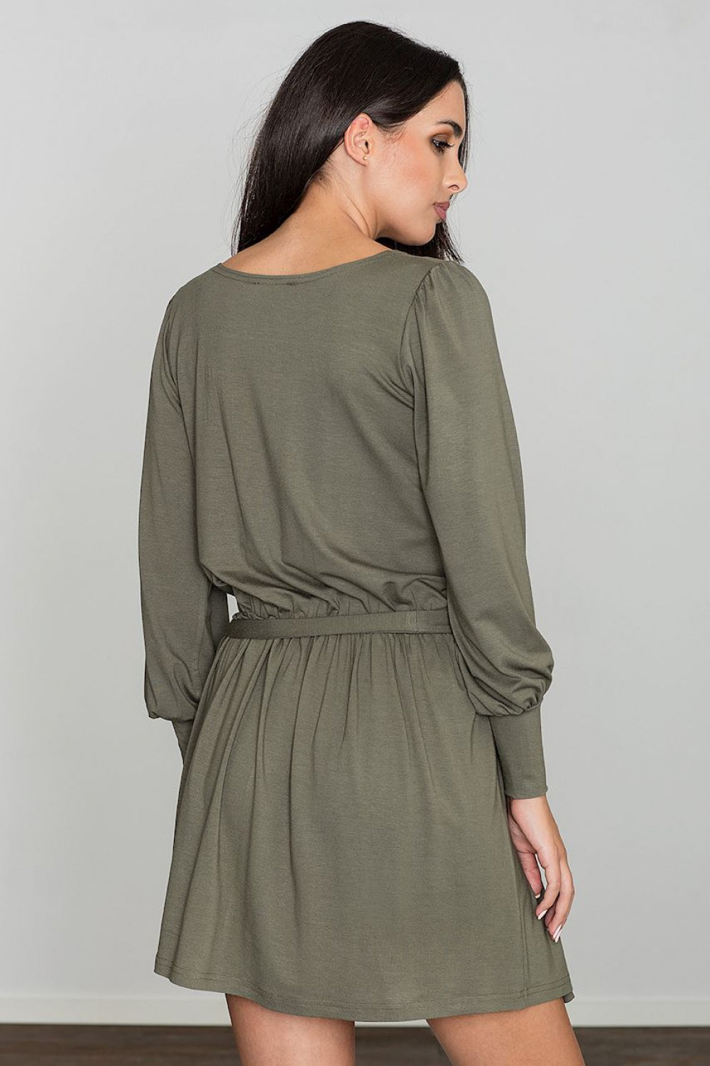 Robe femme Figl De Jour De — vert
