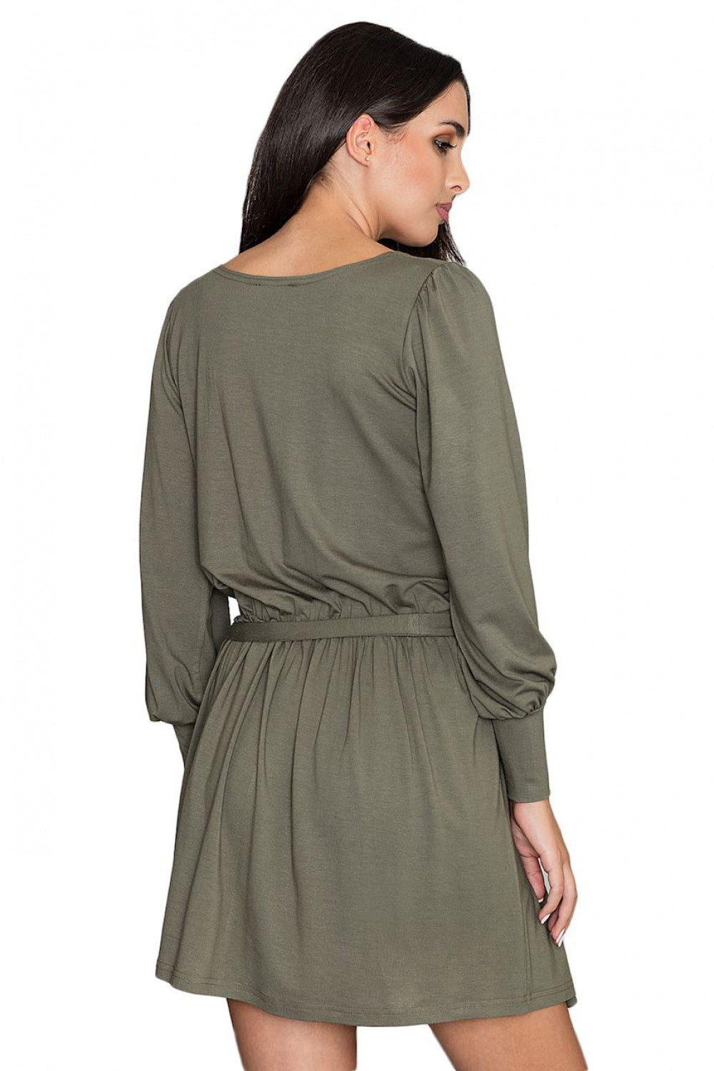 Robe femme Figl De Jour De — vert