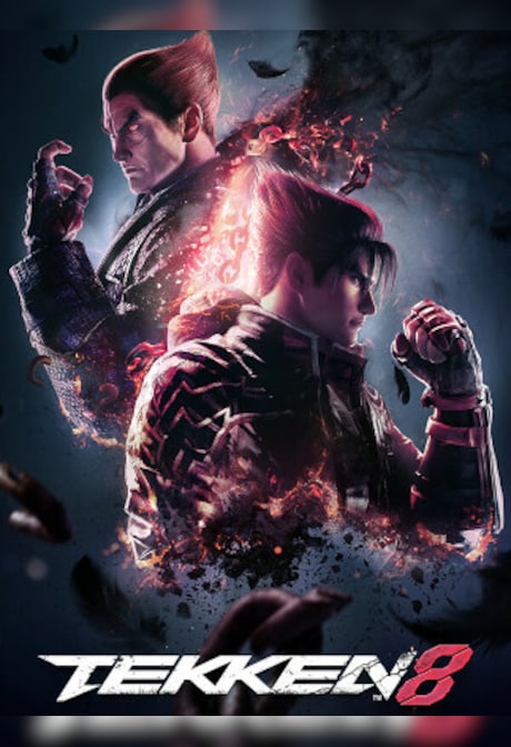 TEKKEN 8 (PC) - Steam Key - EUROPE