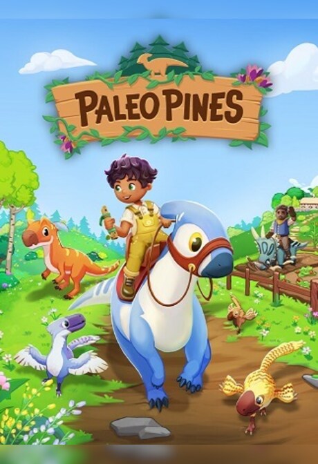 Paleo Pines (PC) - Steam Key - GLOBAL