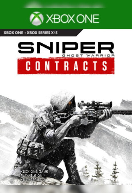 Sniper Ghost Warrior Contracts (Xbox One) - Xbox Live Key - ARGENTINA