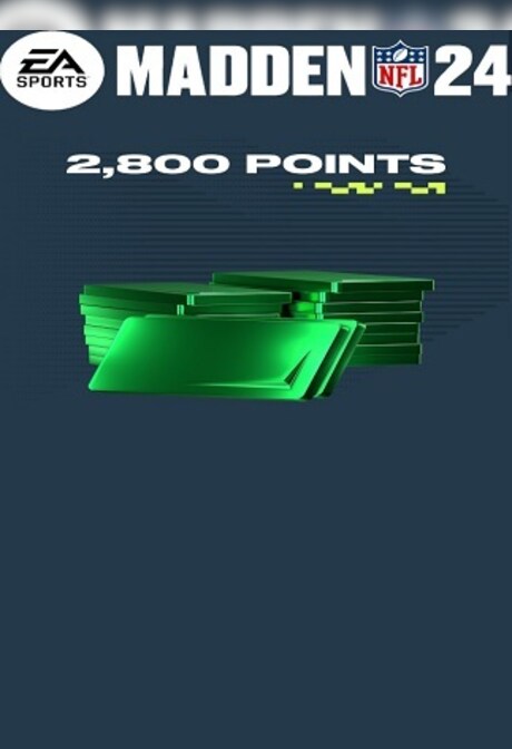Madden  NFL 24 - 2800 Madden Points - Xbox Live Key - GLOBAL