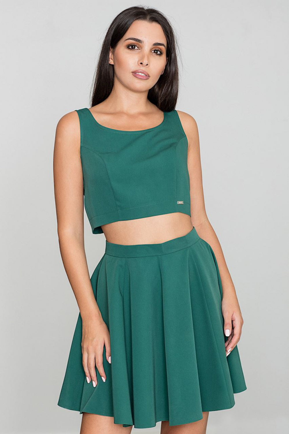 Ensemble lingerie femme Figl L Ensemble L — vert