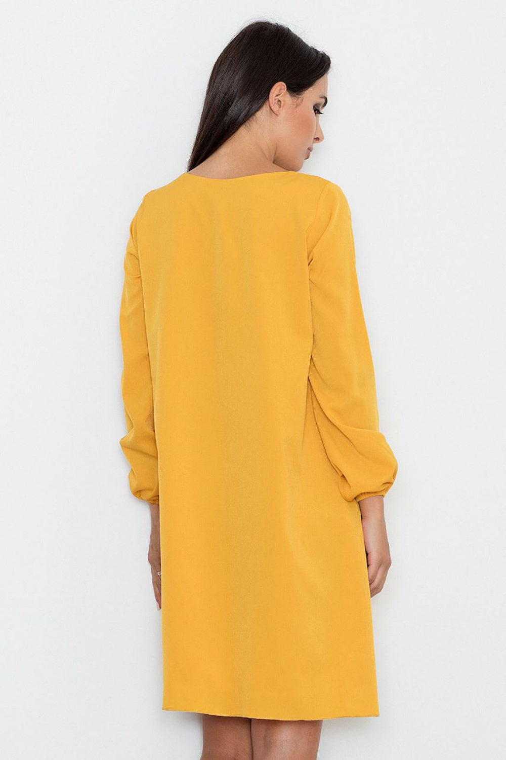 Robe femme Figl De Jour De — jaune