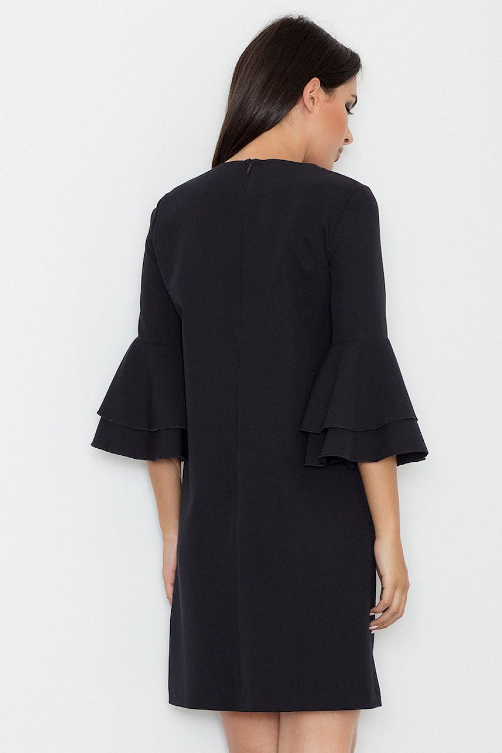 Robe femme Figl De Jour De — noir