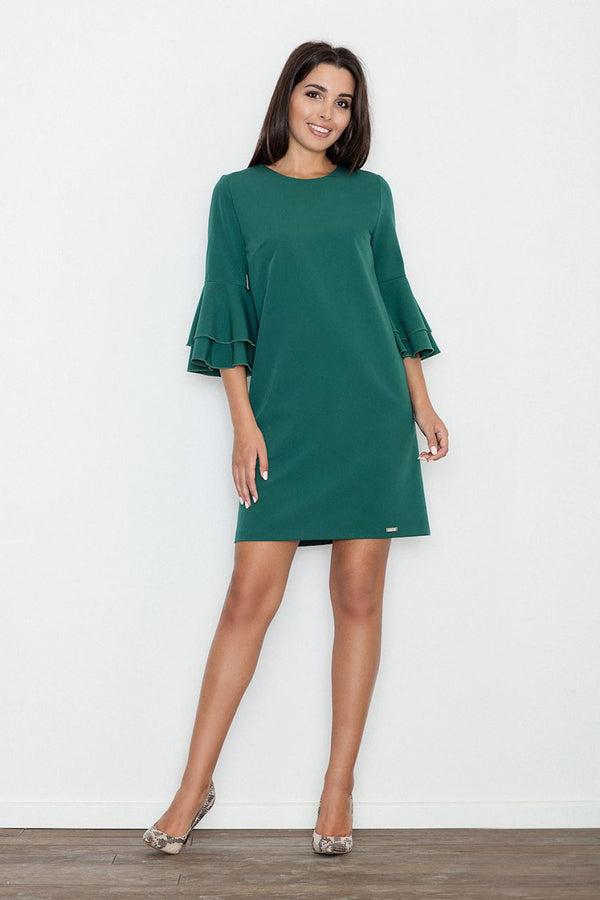 Robe femme Figl De Jour De — vert