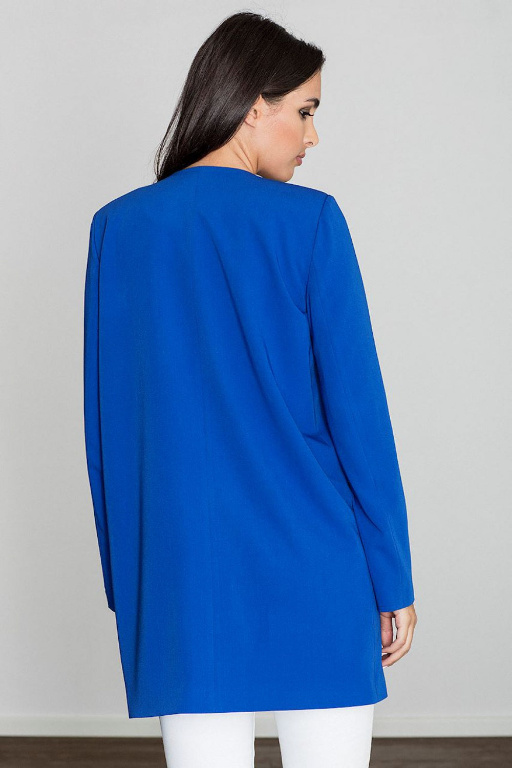Manteau femme Figl — bleu