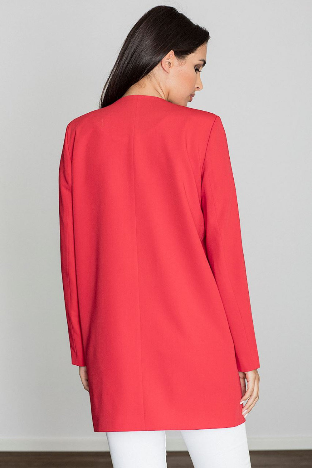 Manteau femme Figl — rouge