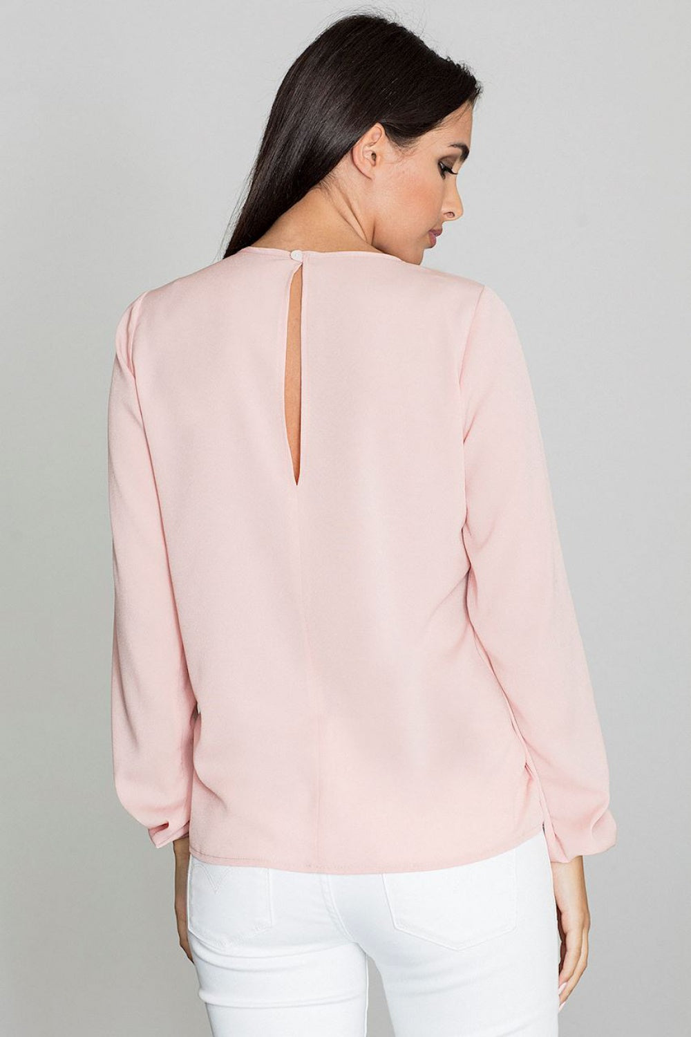 Blouse femme Figl Chemisier Chemisier — rosé