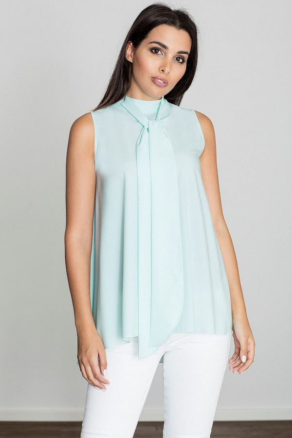 Blouse femme Figl Chemisier Chemisier — vert