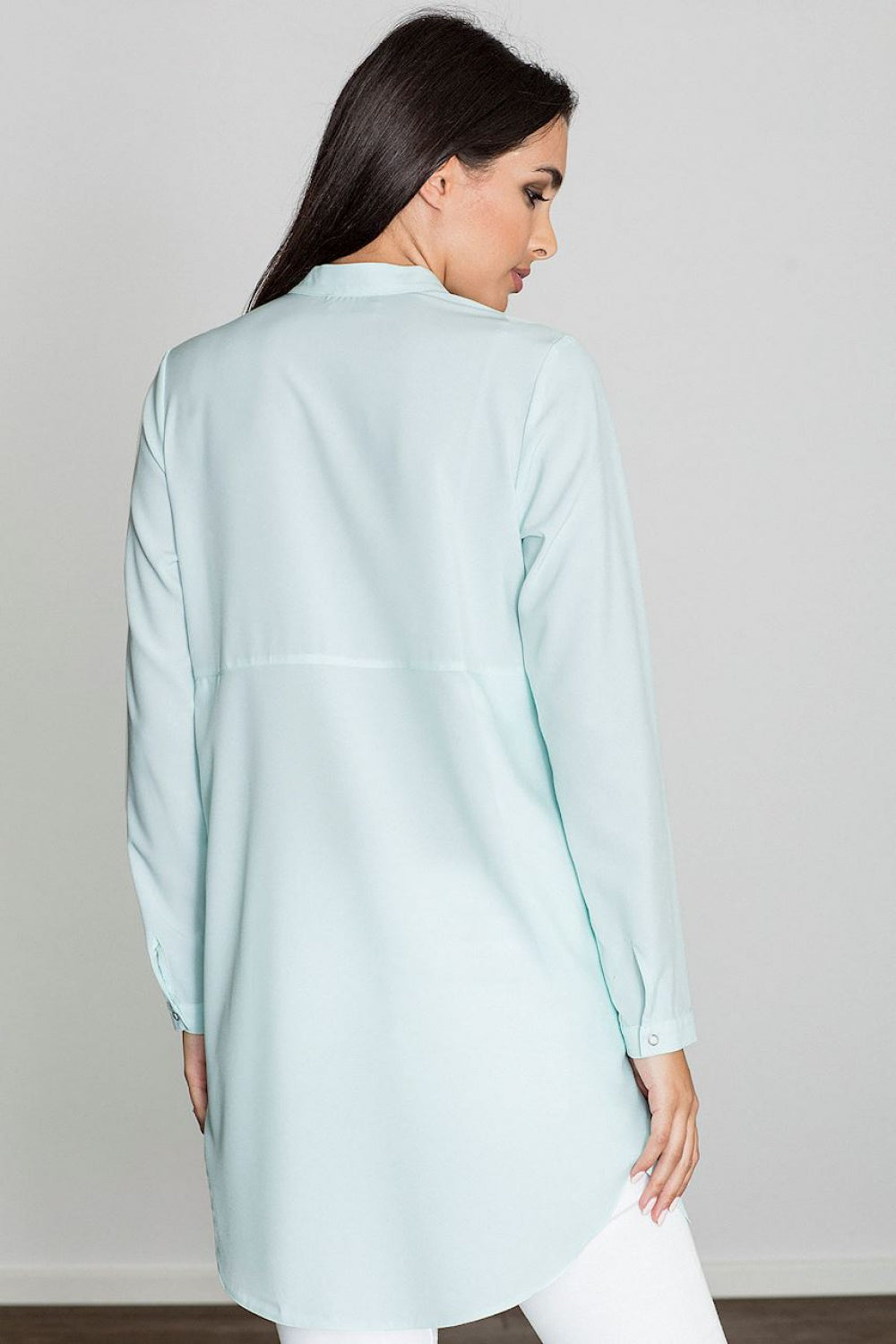 Blouse femme Figl Tunique Tunique — vert