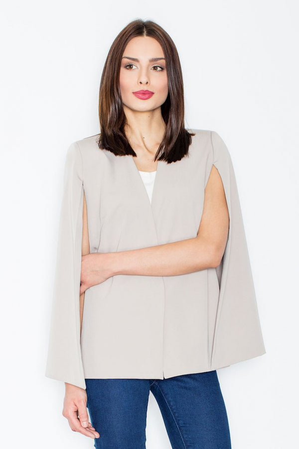 Blazer femme Figl — beige