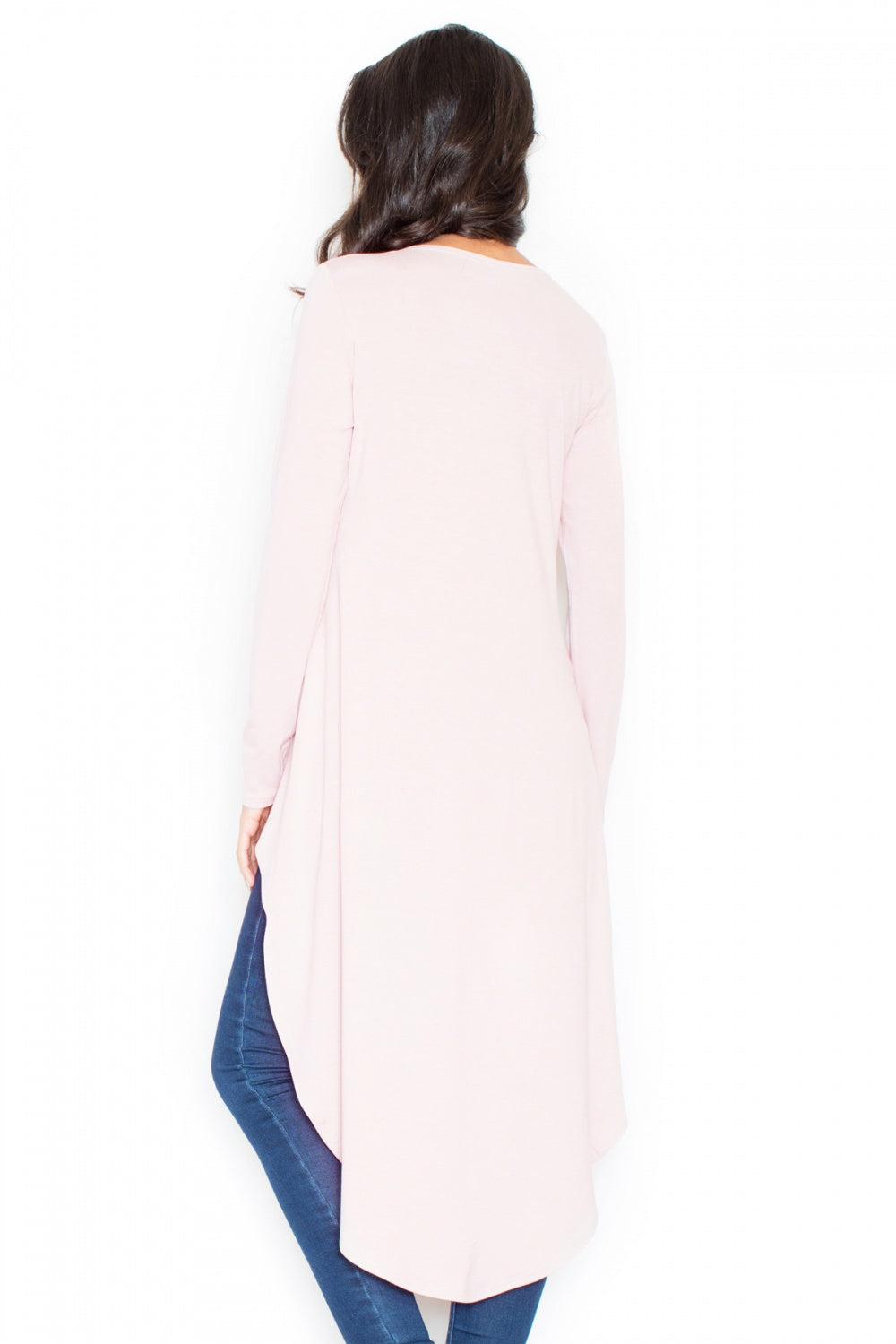 Blouse femme Figl Tunique Tunique — rosé