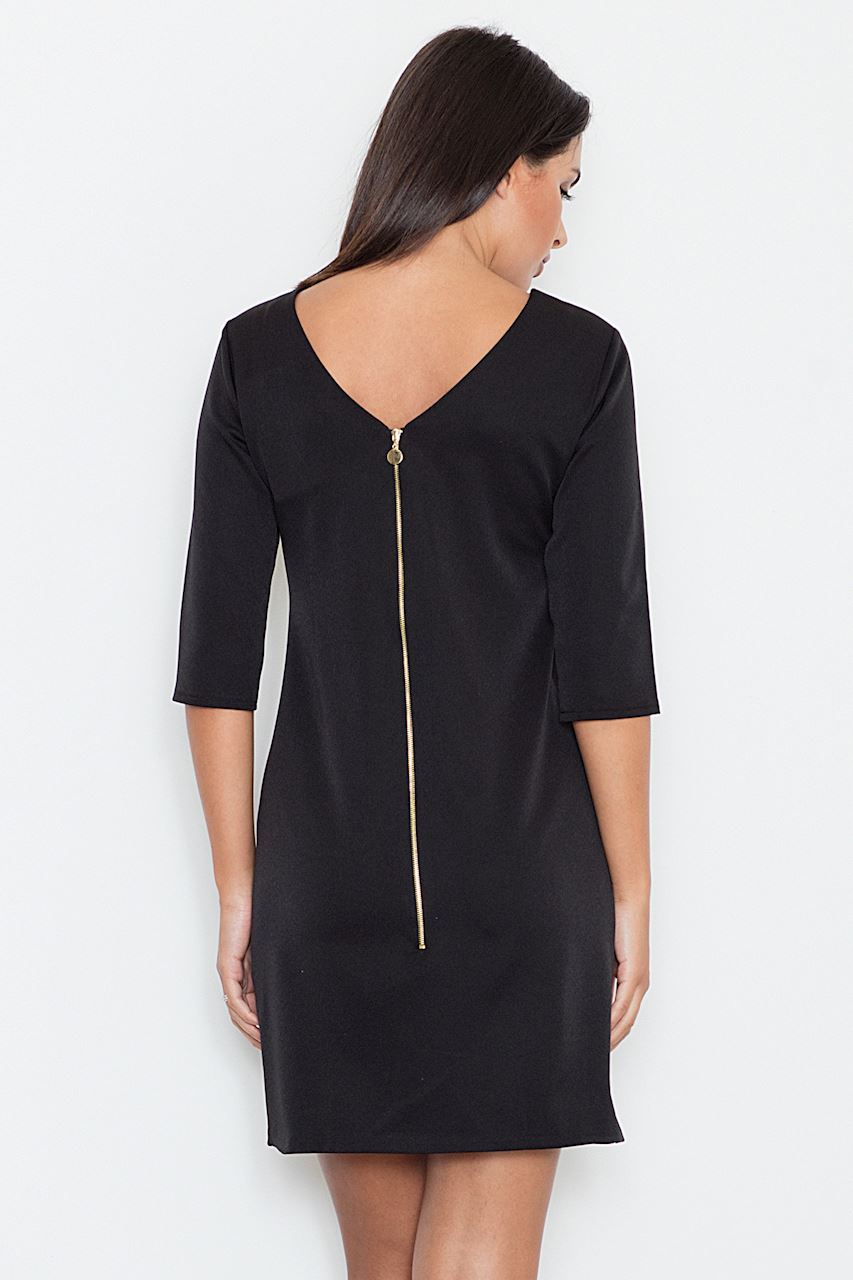 Robe femme Figl De Jour De — noir