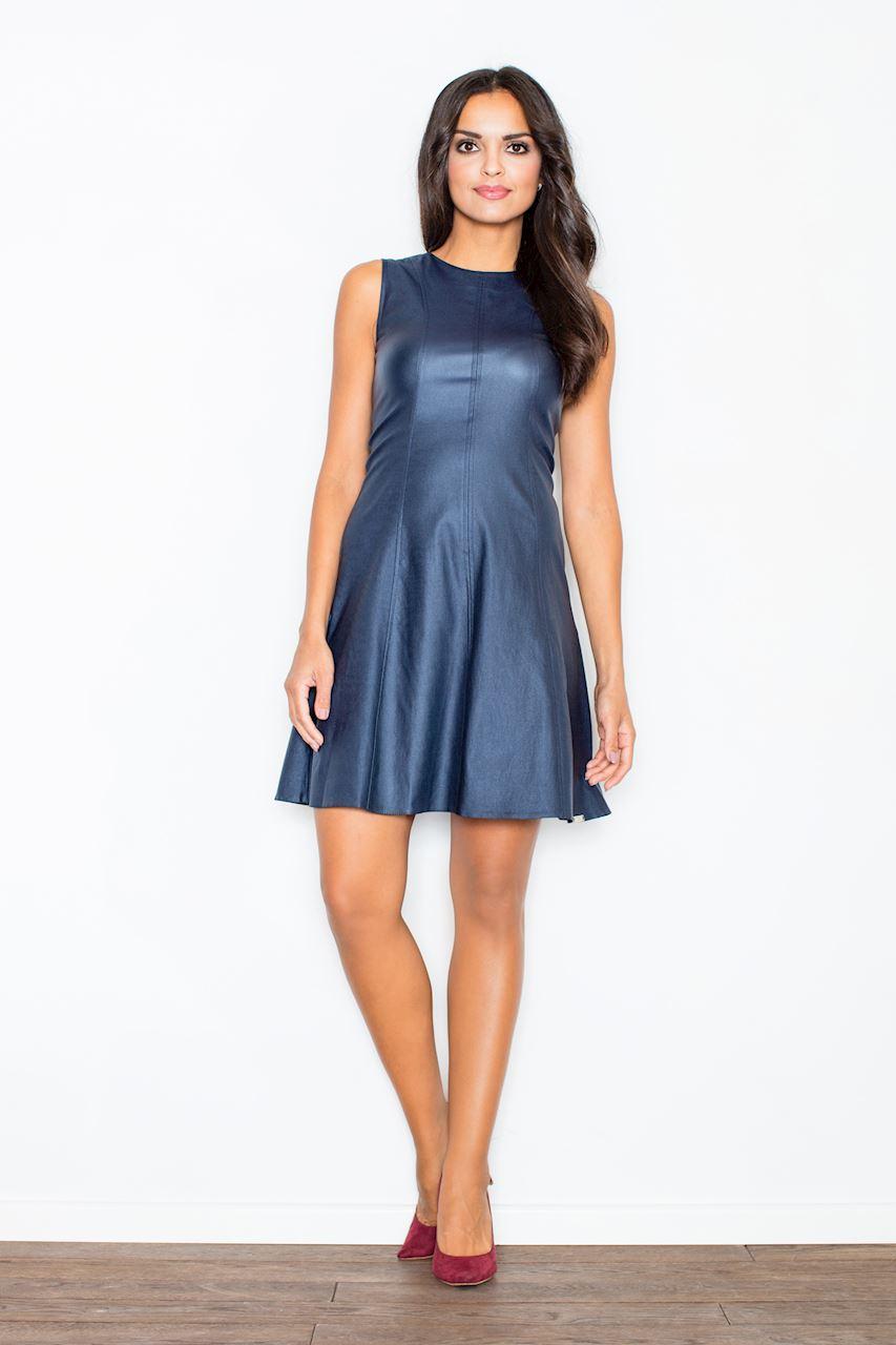 Robe femme Figl De Soirée De — bleu