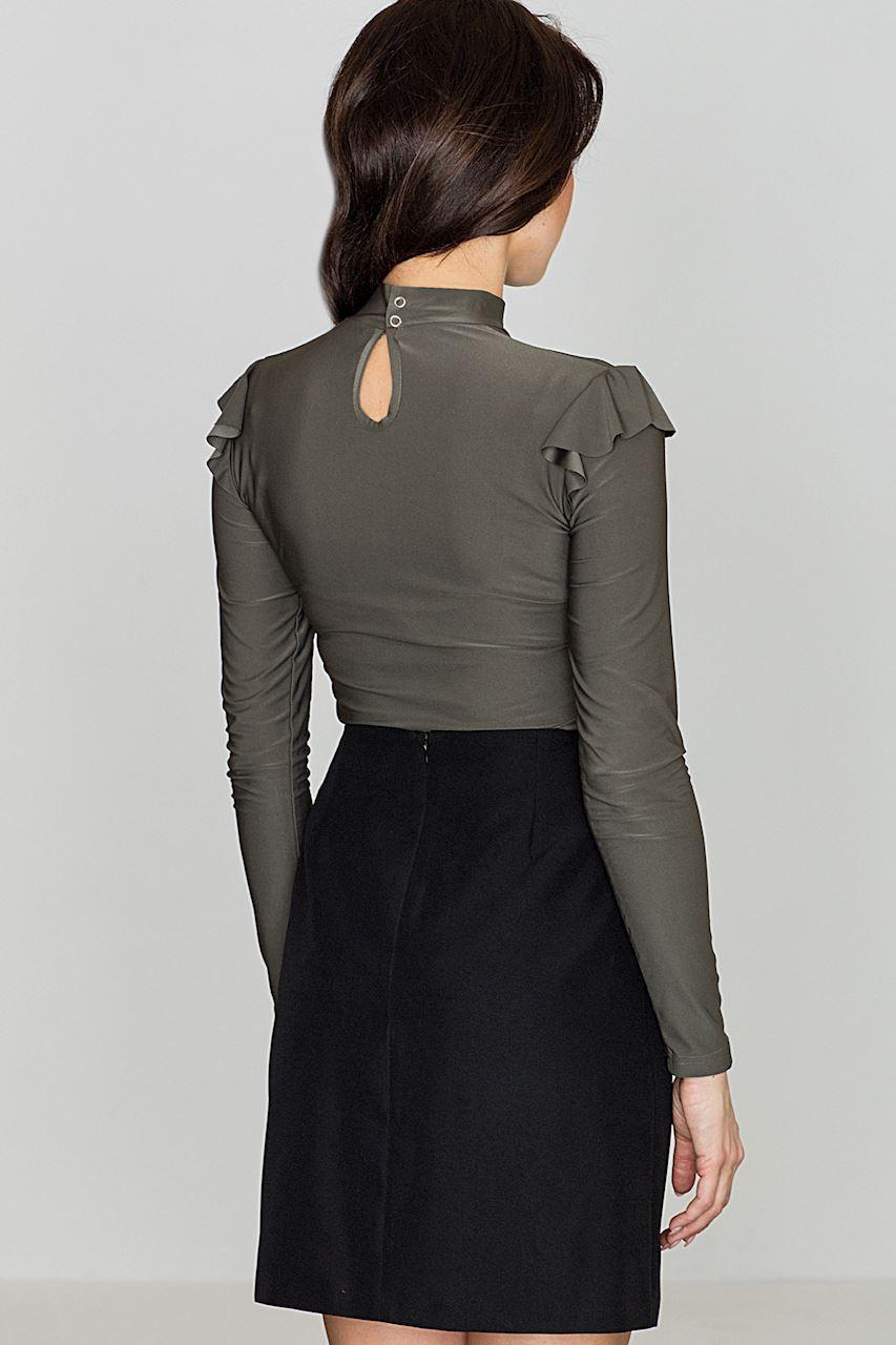Blouse femme Katrus Chemisier Chemisier — vert