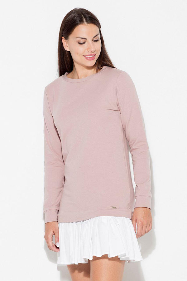 Robe femme Katrus De Jour De — rosé