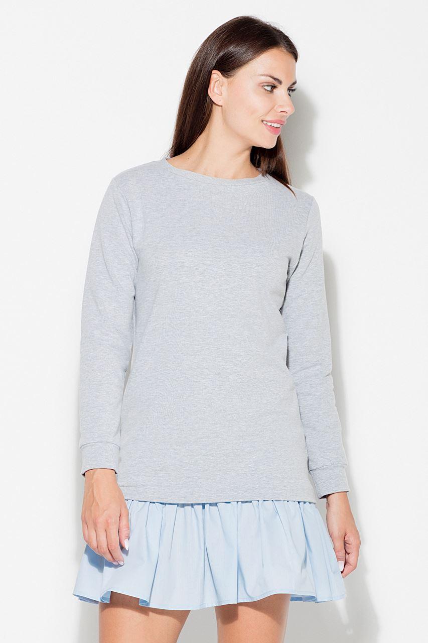 Robe femme Katrus De Jour De — gris