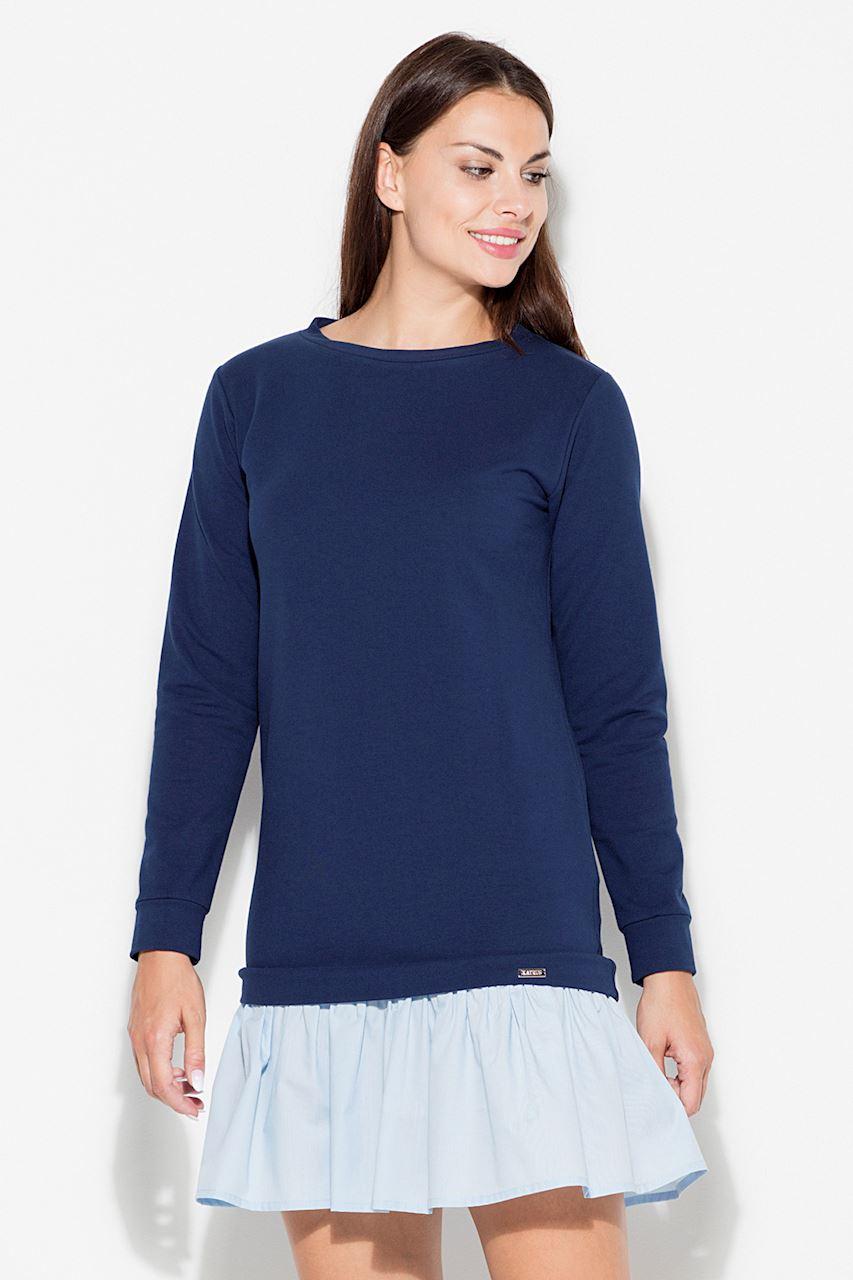 Robe femme Katrus De Jour De — bleu marine