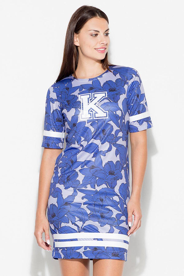 Robe femme Katrus De Jour De — bleu