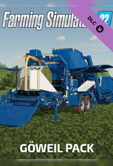 Farming Simulator 22 - Göweil Pack (PC) - Steam Key - GLOBAL