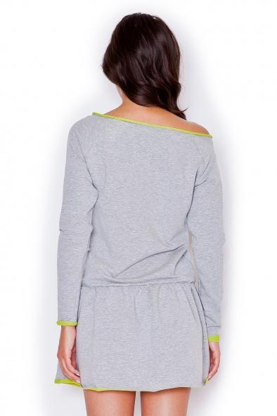 Robe femme Katrus De Jour De — vert