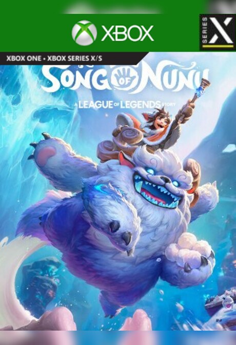 Song of Nunu: A League of Legends Story (Xbox Series X/S) - Xbox Live Key - ARGENTINA